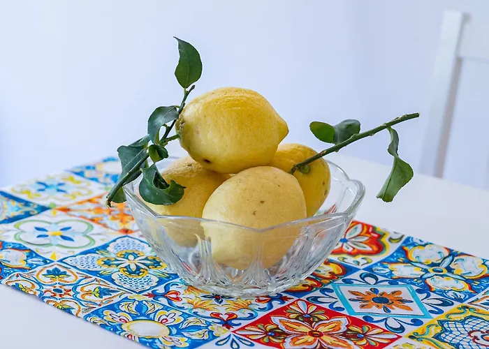 בית נופש Fior D'arancio