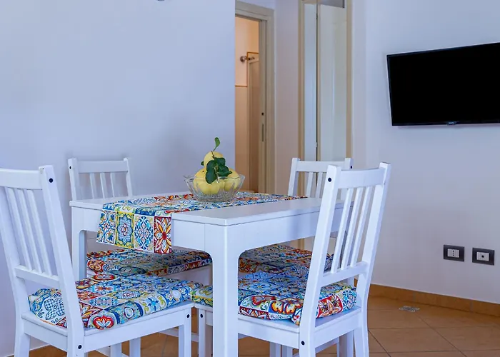 Fior D'arancio בית נופש *