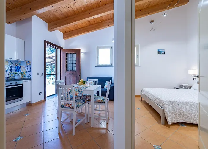 Fior D'arancio אמאלפי