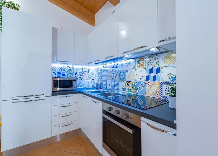 Fior D'arancio בית נופש *