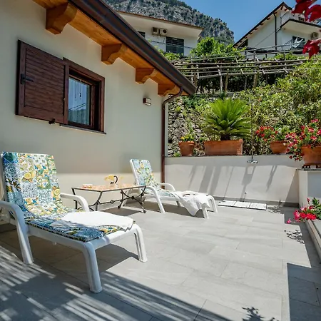 Fior D'arancio Holiday home *