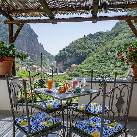 Fior D'arancio Prázdninový dům Amalfi