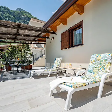 Fior D'arancio Holiday home *