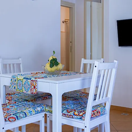 Fior D'arancio Holiday home *