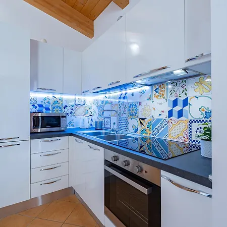 Fior D'arancio Holiday home *