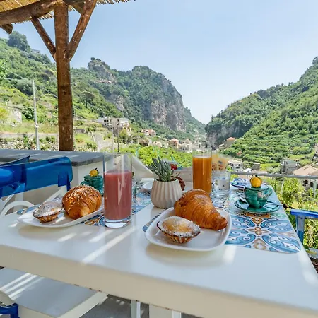 Fior D'arancio Amalfi