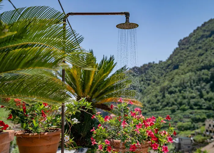 Feriehus Fior D'arancio Amalfi