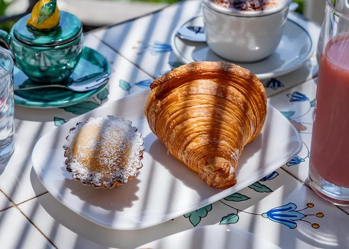 Fior D'arancio Feriehus