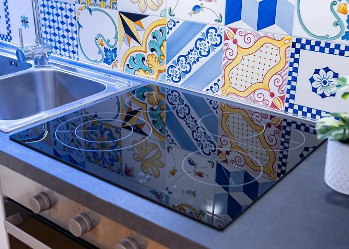 Feriehus Fior D'arancio Amalfi