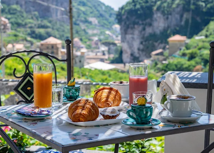 Fior D'arancio Amalfi