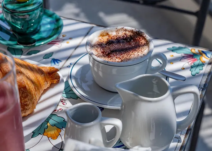 Fior D'arancio Prázdninový dům *