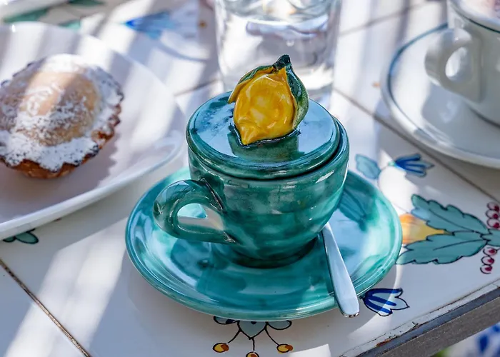 Feriehus Fior D'arancio *