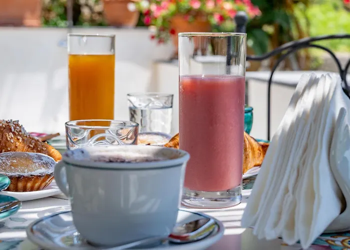 Prázdninový dům Fior D'arancio Amalfi