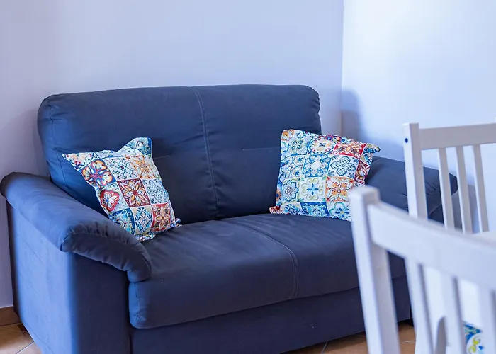 Feriehus Fior D'arancio