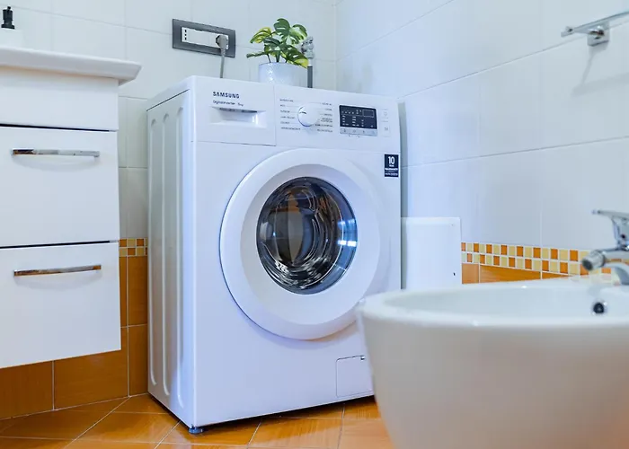 Fior D'arancio Feriehus *