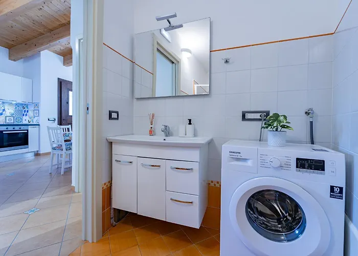 Fior D'arancio Feriehus Amalfi