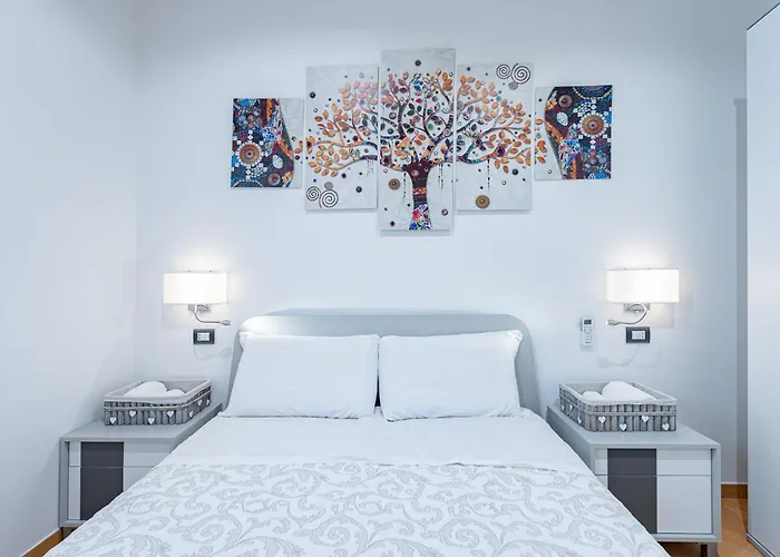 Fior D'arancio Prázdninový dům