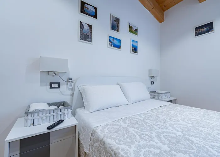 Feriehus Fior D'arancio Amalfi