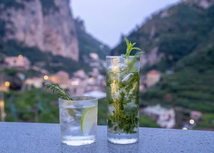 Fior D'arancio * Amalfi