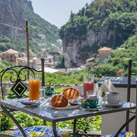 Fior D'arancio * Amalfi