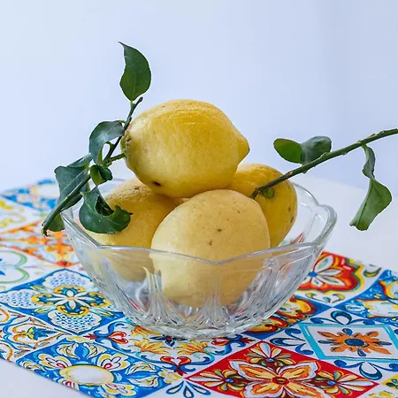 Tatil Evi Fior D'arancio
