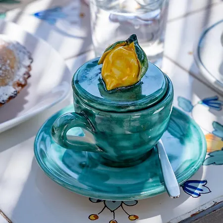 Feriehus Fior D'arancio *