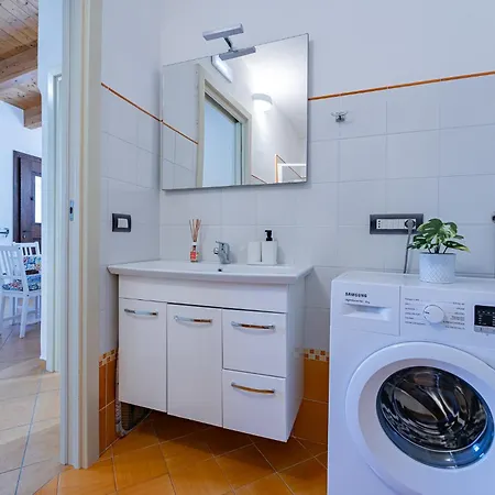 Fior D'arancio Feriehus Amalfi