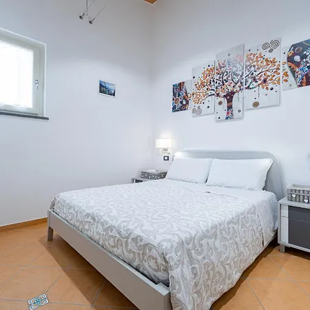 Feriehus Fior D'arancio Amalfi