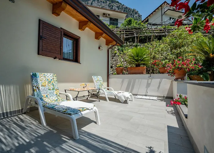 Fior D'arancio Casa vacanze *