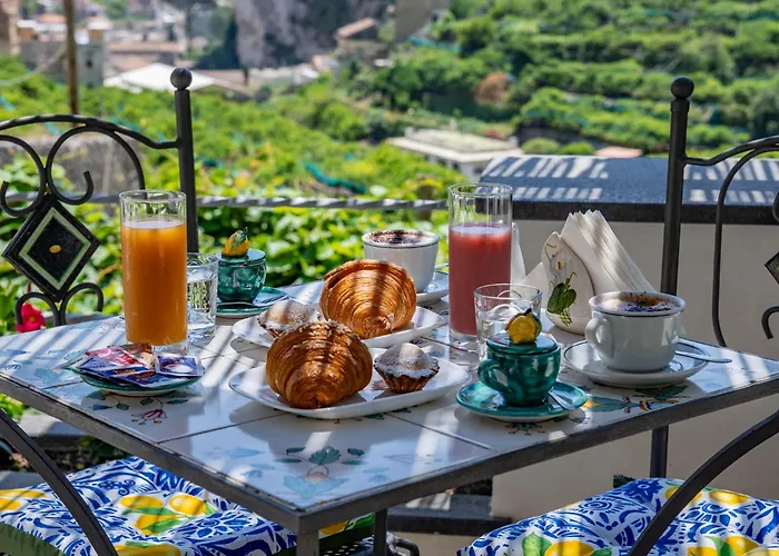 Fior D'arancio Amalfi