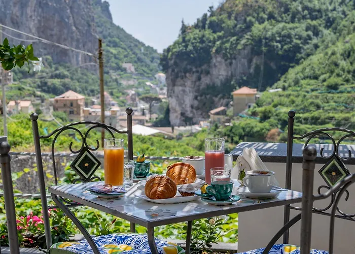 Fior D'arancio * Amalfi