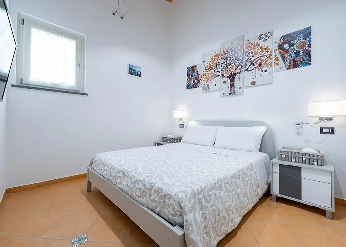 Casa vacanze Fior D'arancio Amalfi