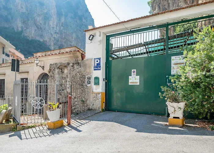 Fior D'arancio Casa vacanze *